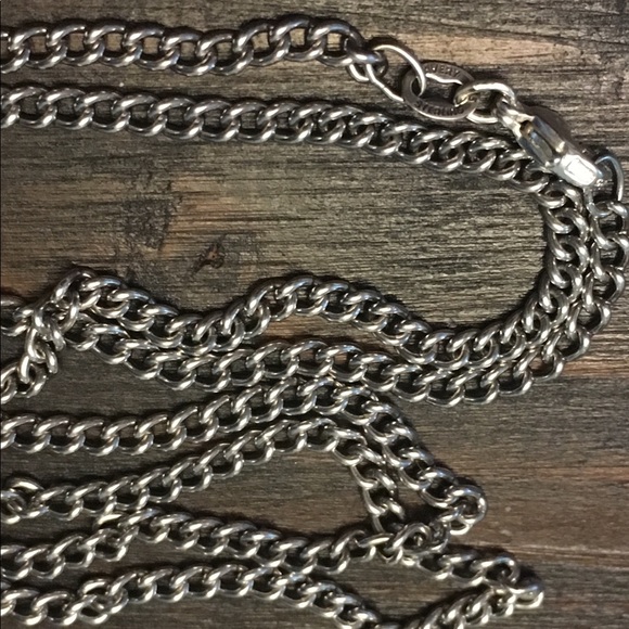 James Avery Medium Curb Chain 